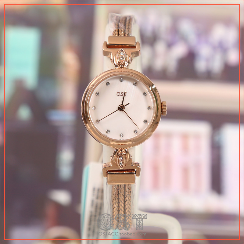 特价韩国ost时尚金属现货手表