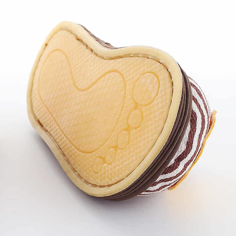 Pantoufles enfants en autre pour hiver - semelle Melaleuca - Ref 1008967 Image 4