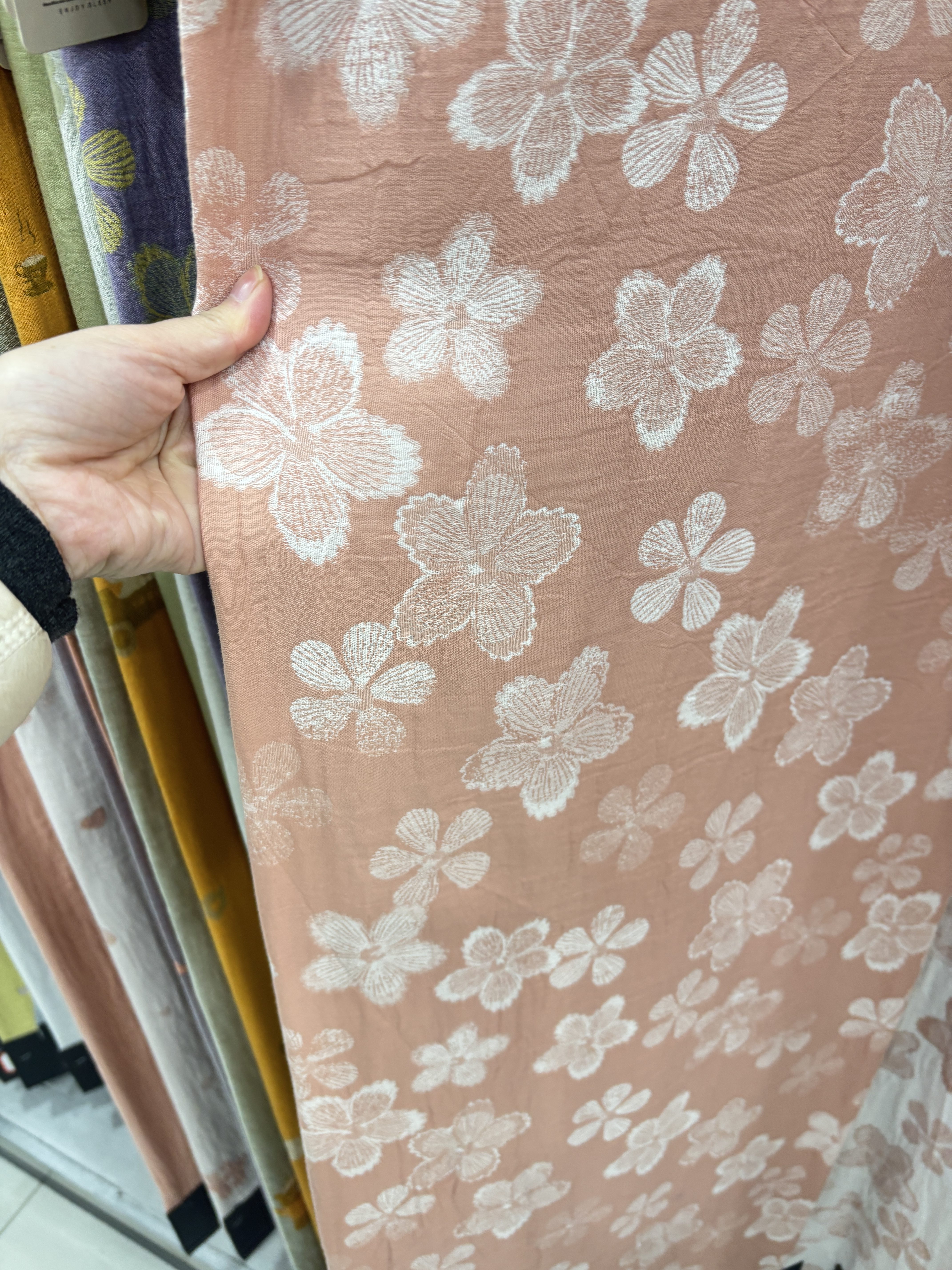 全棉双层纱面料提花双面纯棉布艺A类无荧光剂柔软透气定制四件套