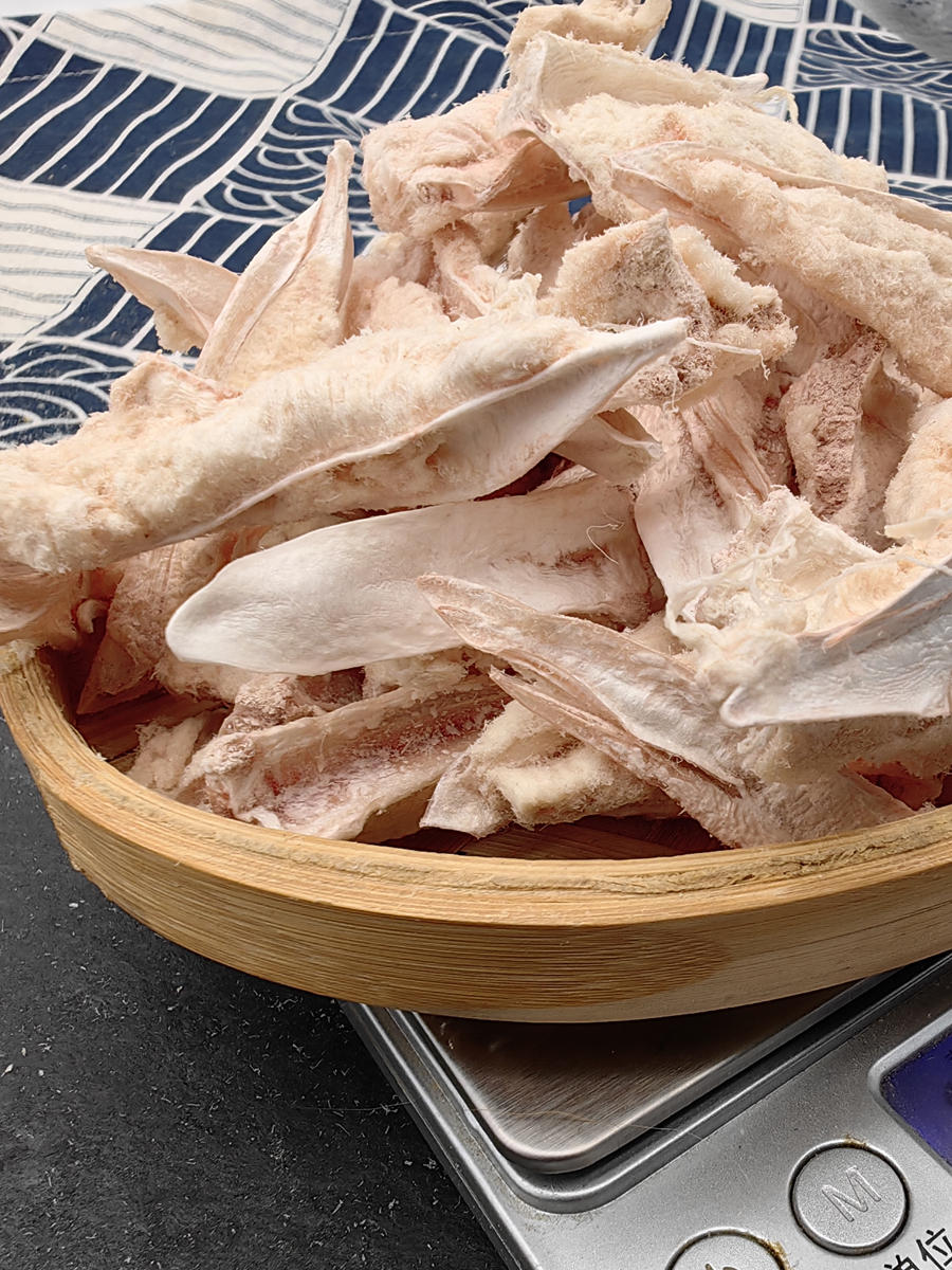 狗狗冻干零食带肉鸡软骨