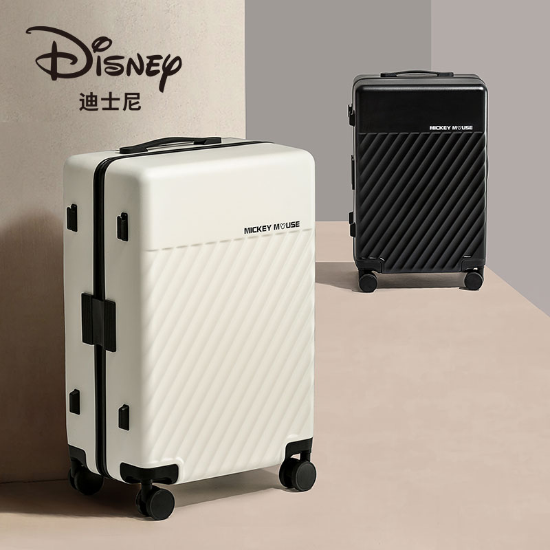 迪士尼米奇高颜值旅行登机拉杆箱