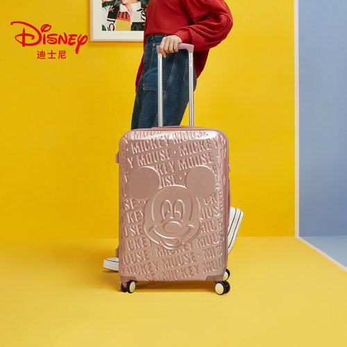 迪士尼米奇拉杆箱学生旅行登机箱