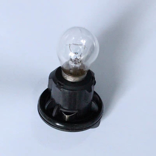 传祺GS4前大灯转向灯座灯泡转弯灯底座方向灯头GS4转向灯白泡原厂