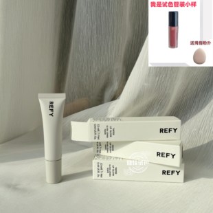 现货 小众REFY新品光泽镜面唇蜜 Lip Gloss 水润保湿润泽唇彩小样