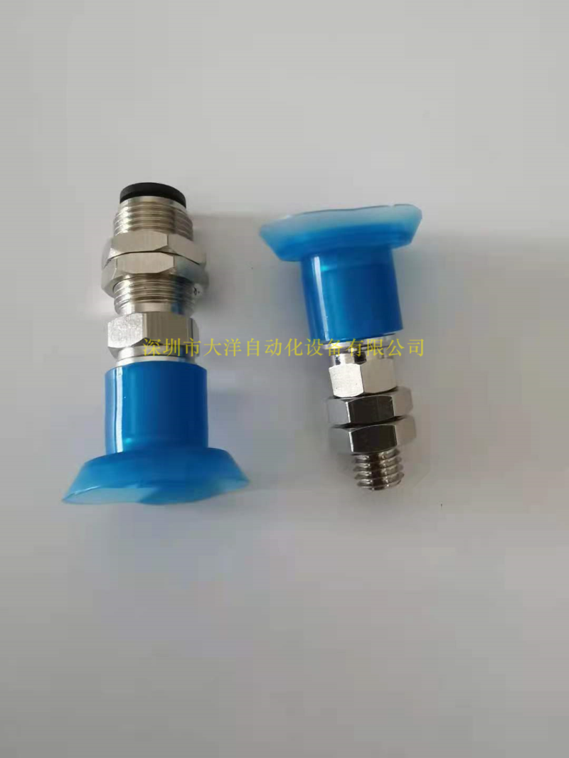 OCN薄膜开袋真空吸盘气动机械手吸嘴 ZP3P-T20/T25PTSF-A12-B5/06