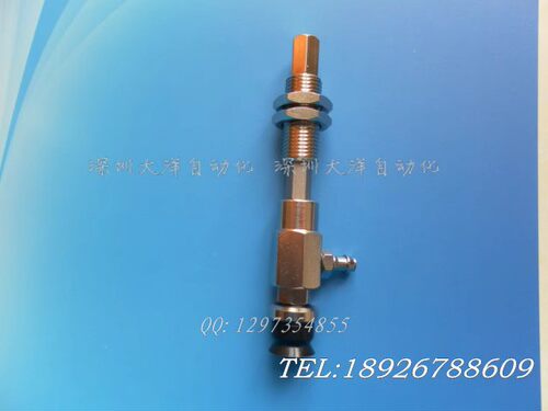 OCN真空吸盘嘴ZPY10 13 16 20 25 32UNJ10 USJ10-N6-U6-N4-U4-A10