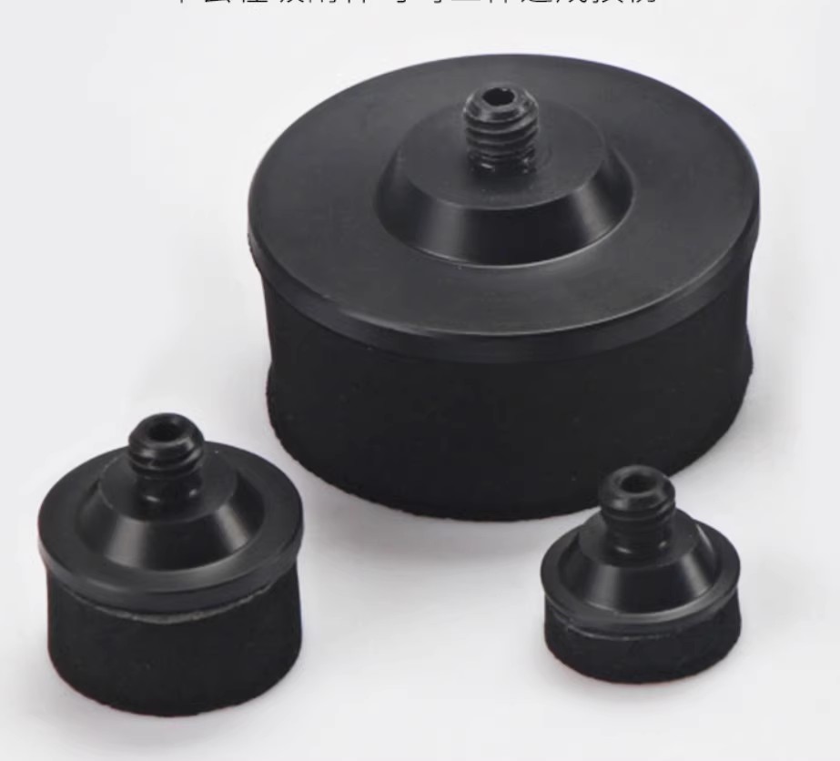 J-WEP21-D10/D15/D20精密型真空吸盘J-WEP21-D25/D30/D35/D40/D50