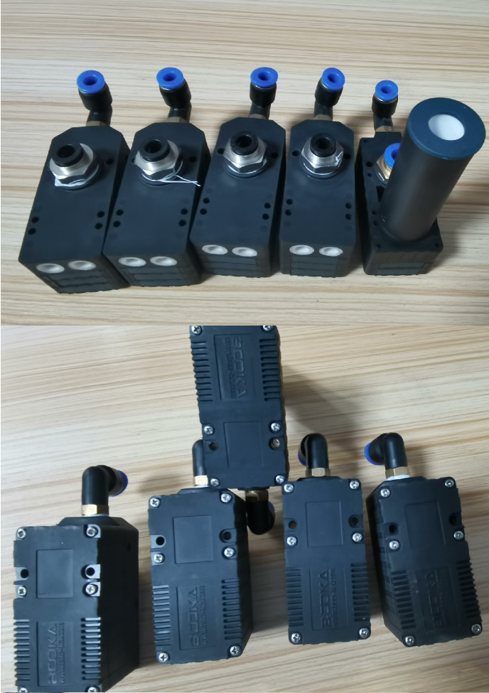 BOOKA负压真空发生器VTM30-C VTM10-B VTM30-B VTM10-C VTM20-C B