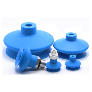 SBA16WS-M5M真空吸盘FGA-78大洋风琴吸盘VM18-M5 S2016WS-M5M