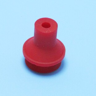 IB8 IB10 M5M B15EDCO工业机械手硅橡胶真空吸盘IB15 IB15