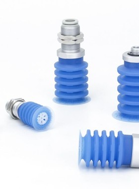 ZP3P-T20JT5SF-WG-BG02 ZP3P-T25JT5SF-WG-BG02 蓝色真空吸盘工业