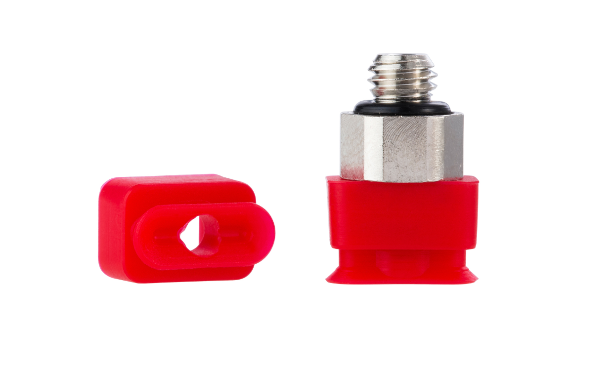 真空吸盘VOU4X10 4X20 6X10 6X20 8X20 8X30-N-S-WS-CS-M5M-M5F