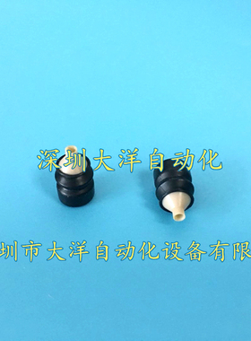 OCN小型吸嘴电子晶片玻璃屏工业无痕真空吸盘PJG-6-N-PEEK-2/4MM