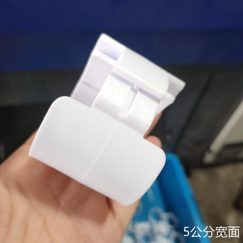 水空调管道安装固定卡扣可打标