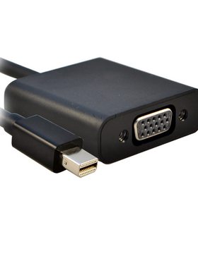 酷比客MiniDisplayPort转VGA