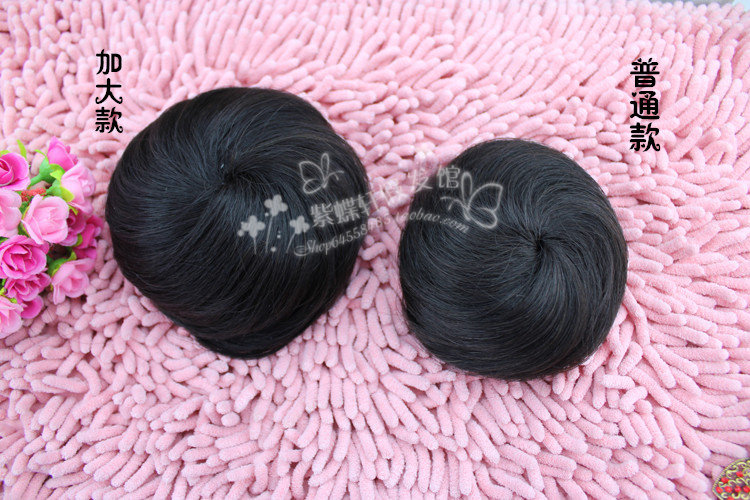 Extension cheveux - Chignon - Ref 235654 Image 3