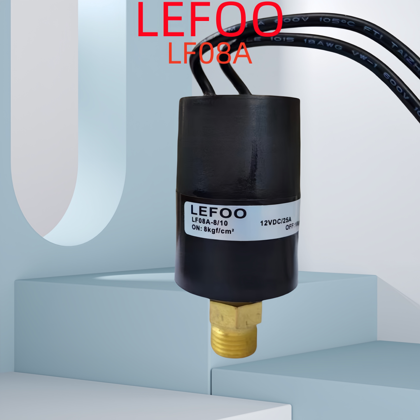 LEFOO压力开关启动控制器