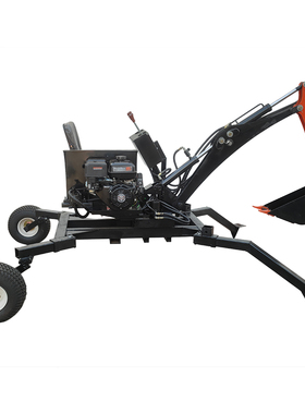 [CAJOE] 蜘蛛360度外贸挖机 精致大臂 EPA发动机 Orbit系列