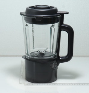 254D原裝 破壁機PB253C 美 加熱杯玻璃豆?jié){杯攪拌杯原廠配件 包郵