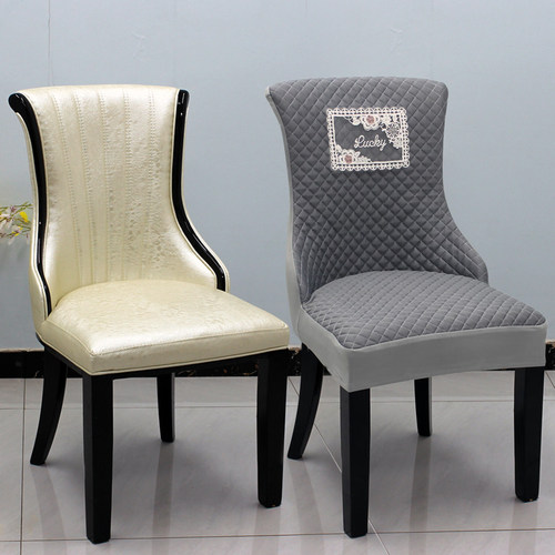 椅子套罩高档轻奢欧式实木全包