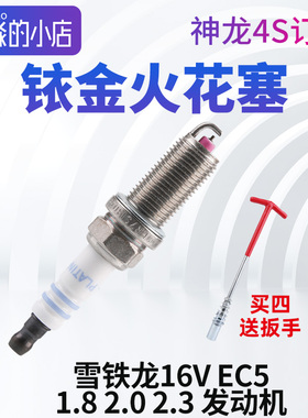 神龙原厂雪铁龙C4L C4世嘉C5富康爱丽舍凯旋火花塞毕加索16V 2.0L