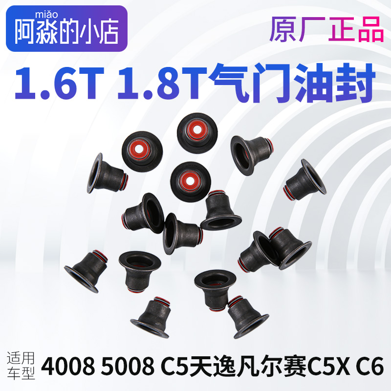 40085008C5天逸C6气门油封