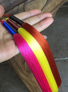 diy定做复古风汉服旗袍挂件穗子