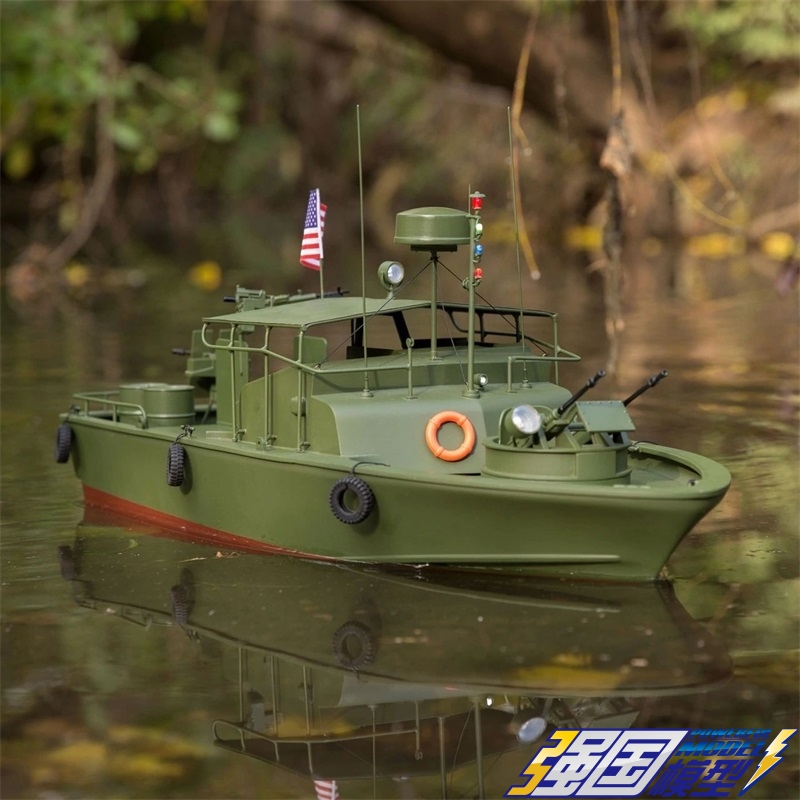 pro boat alpha patrol boat 21"美国巡逻艇遥控船 rtr prb08027