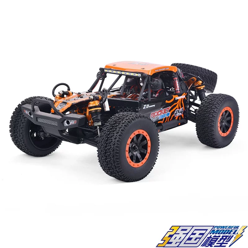 ZD RACING 1/10 DBX-10 полноприводной desert card внедорожное устройство U4 высокоскоростной бесщеточный RC дистанционное управление модель RTR