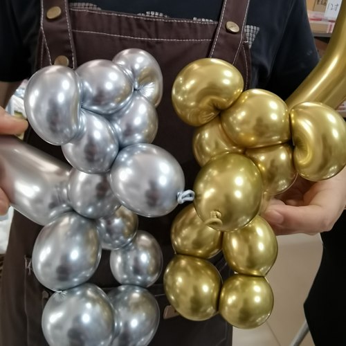 金属球260银色国产帅安