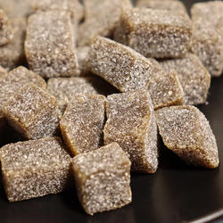 台州非遗文化遗产临海特产西门糖店姜糖生姜汁糖老式零食传统糖果