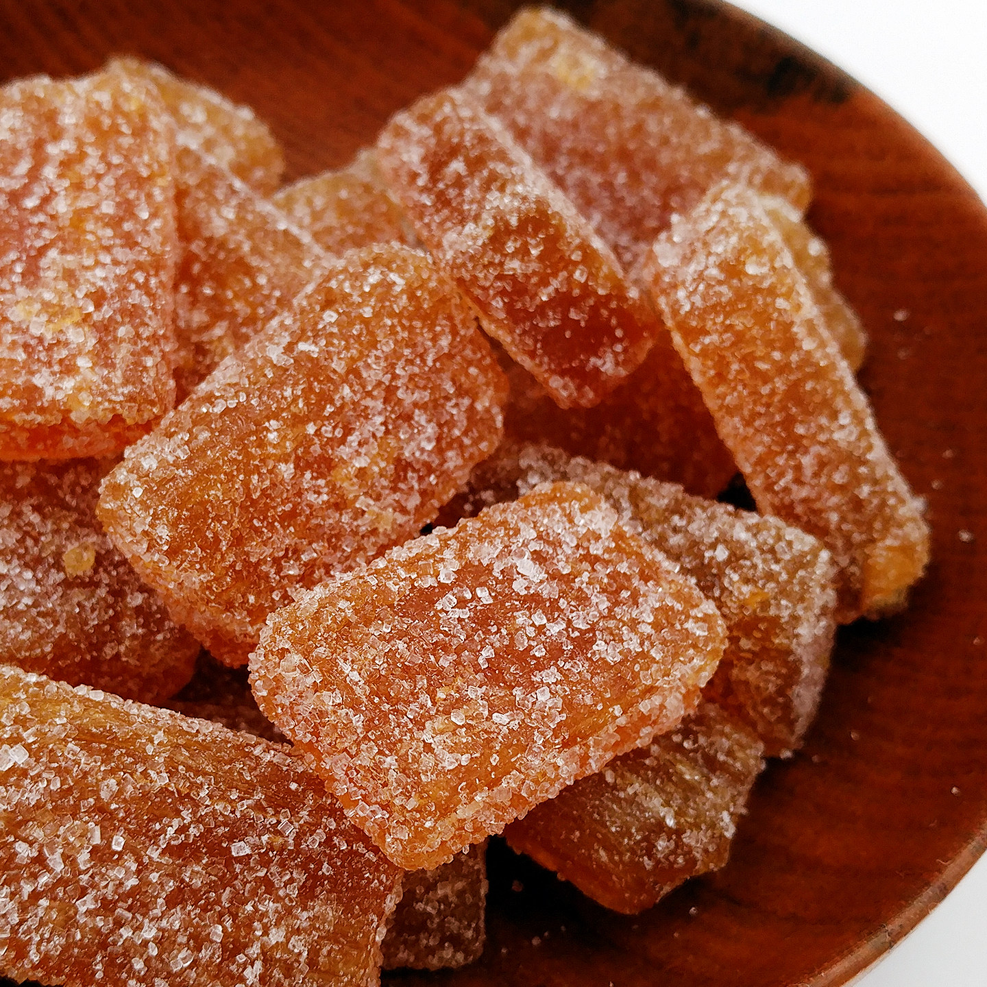 宁波特产生姜糖片老式手工糖果清凉薄荷糖老姜味软糖休闲零食小吃