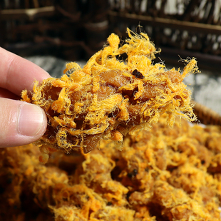 宁波特产油赞子鼓楼王阿姨肉松麻花酥脆健康办公室零食传统糕点心