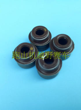 波速尔歼5泰坦M2M4卒玛A7亚翔LX鑫源X6宗申NC250越野配件气门油封