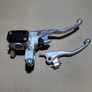 克维思K16K19K20 恒舰Z300两冲NC250越野摩托车前刹车把上泵