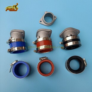 NC300化油器接口 波速尔歼1歼5泰坦M2M4M6猛禽猛狮RTC宗申NC250