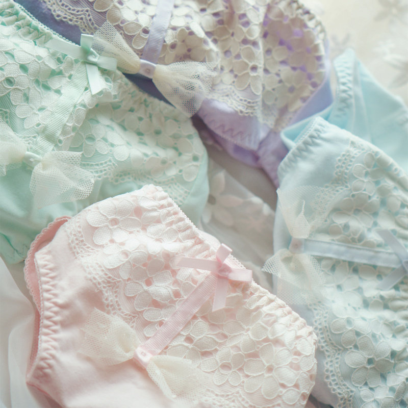 Slip jeunesse Physiologie - Plis en coton - Ref 641340 Image 1