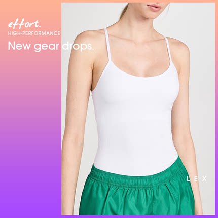 Yara Top Racerback