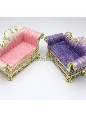 卧室婚房装饰品柜台摆设精品