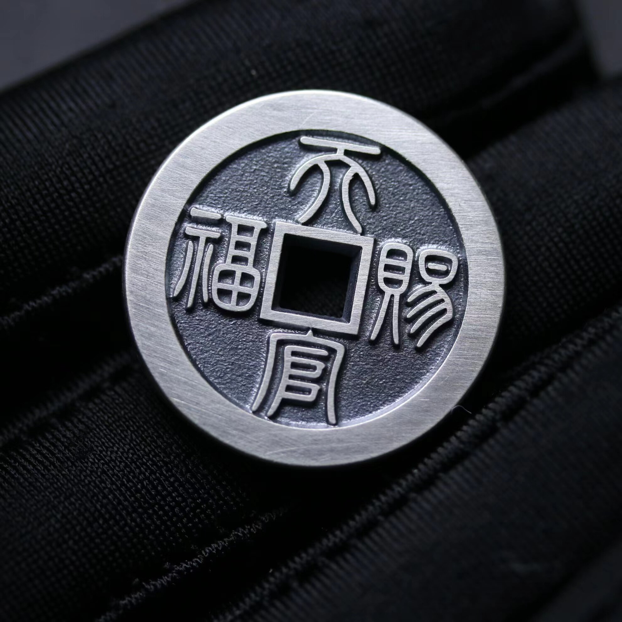 天一宝泉男女银饰古法手工