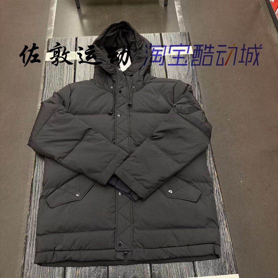 JORDAN男子冬季羽绒服外套