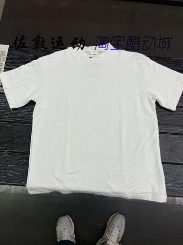 NIKE男子宽松版型短袖