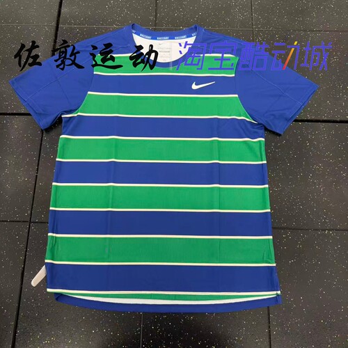 NIKE男子网球运动短袖