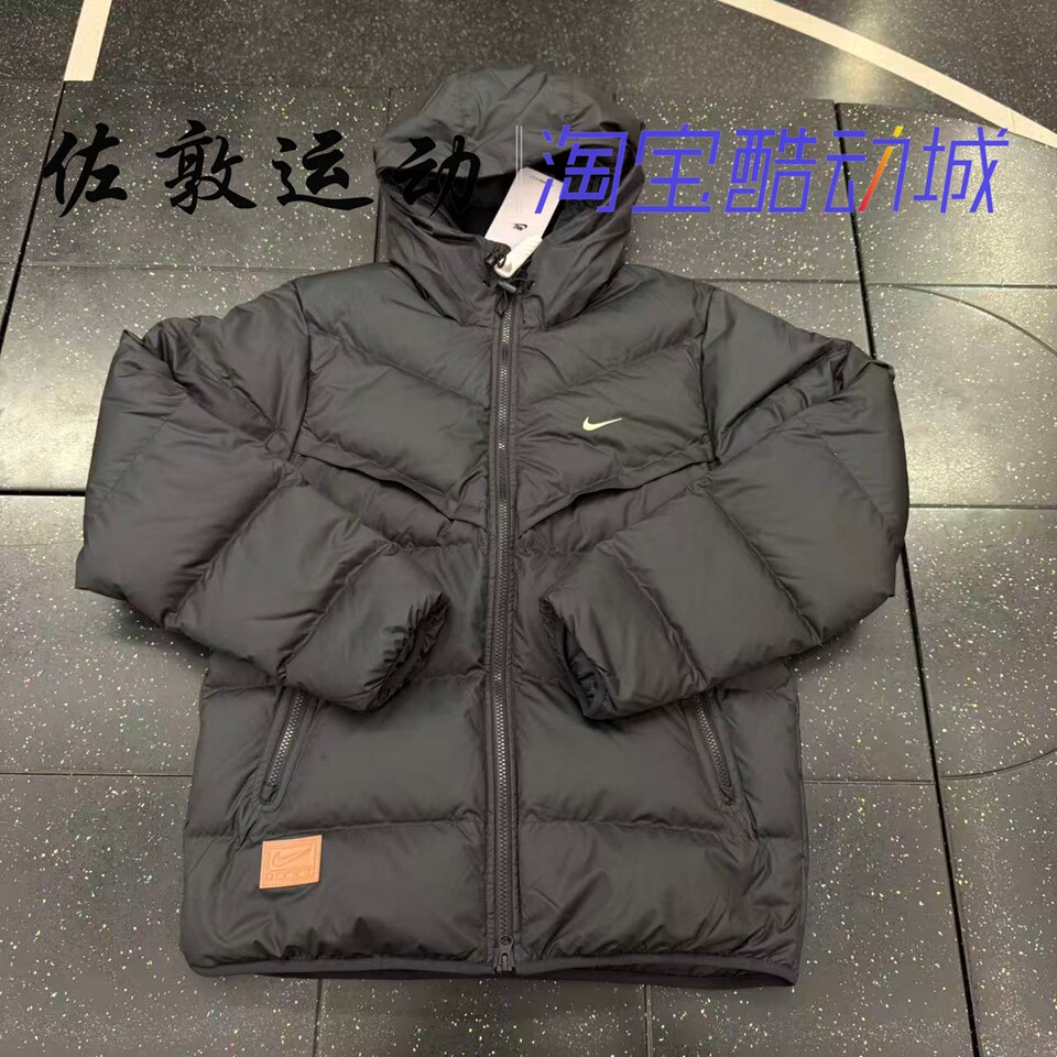 NIKE男子防水拒水羽绒外套