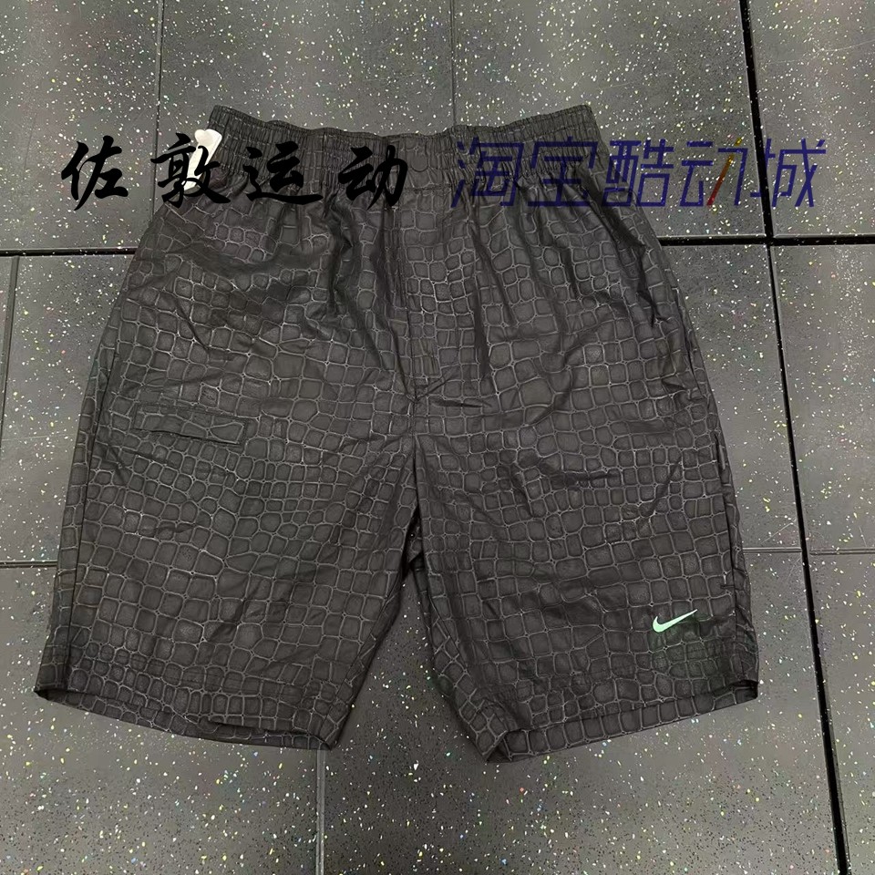 NIKE高尔夫系列运动休闲短裤