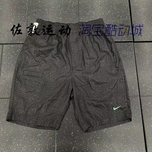 NIKE高尔夫系列运动休闲短裤