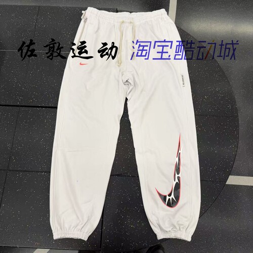 NIKE男子加绒篮球运动长裤