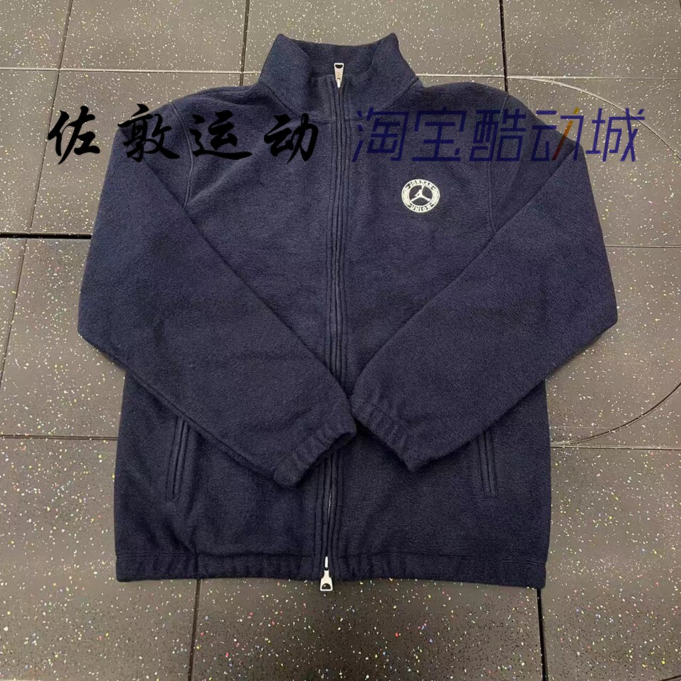 JORDAN男子羊毛保暖运动外套