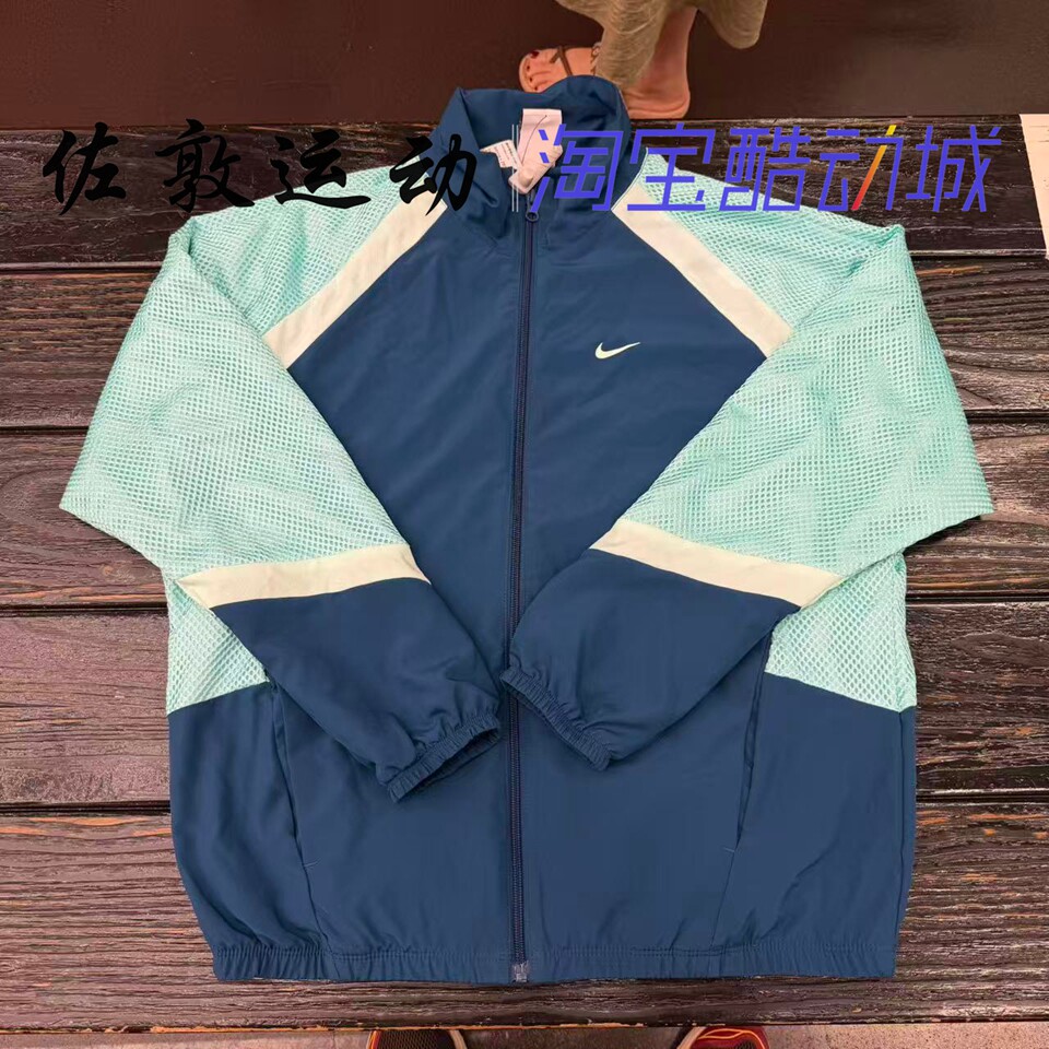NIKE男子宽松运动休闲外套
