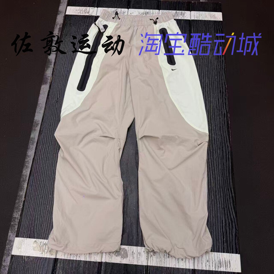 NIKE男子轻薄款运动休闲长裤